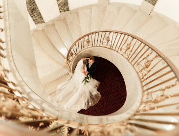 Hilton Milwaukee Wedding